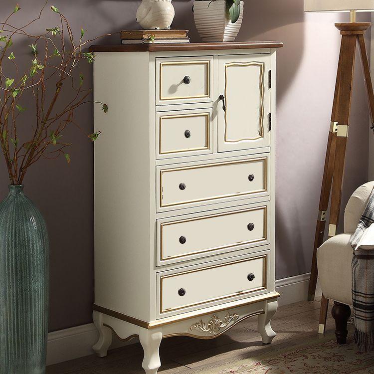 Traditional Storage Chest Manufactured Wood Storage Chest Dresser