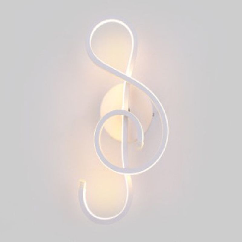 Industrial Style Wall Sconce Metal 2 Lights Sconces for Bedroom