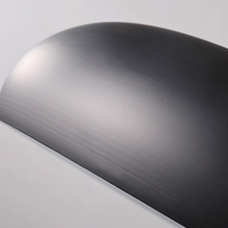 Geometric Hanging Lights Industrial Style Metal 1 Light Pendant Light Kit