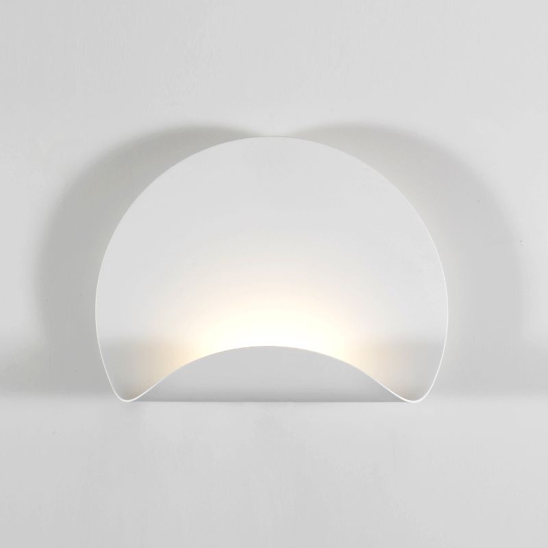 Living Room Wall Light Modern Minimalism LED White Wall Mount Lighting