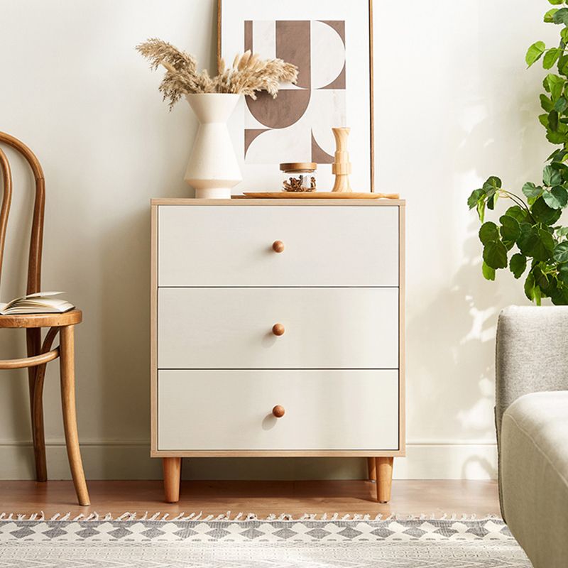 3 / 4 / 5 Drawers Vertical Lingerie Chest Bedroom Wooden Storage Chest