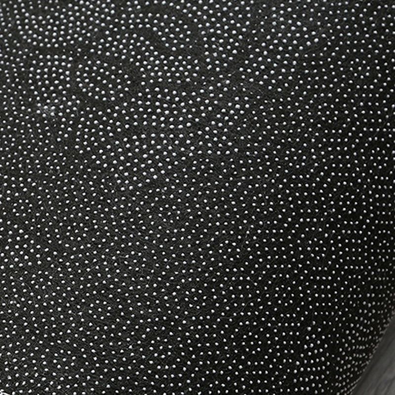 Dark Gray Deer Carpet Polyester Modern Carpet Stain Resistant Carpet for Home Decor