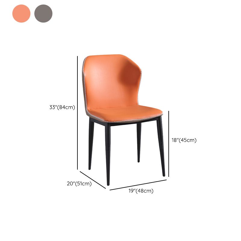 Glossy Gray Glam Dining Table Set 1/2/5/7 Pieces Dinette Set for Home