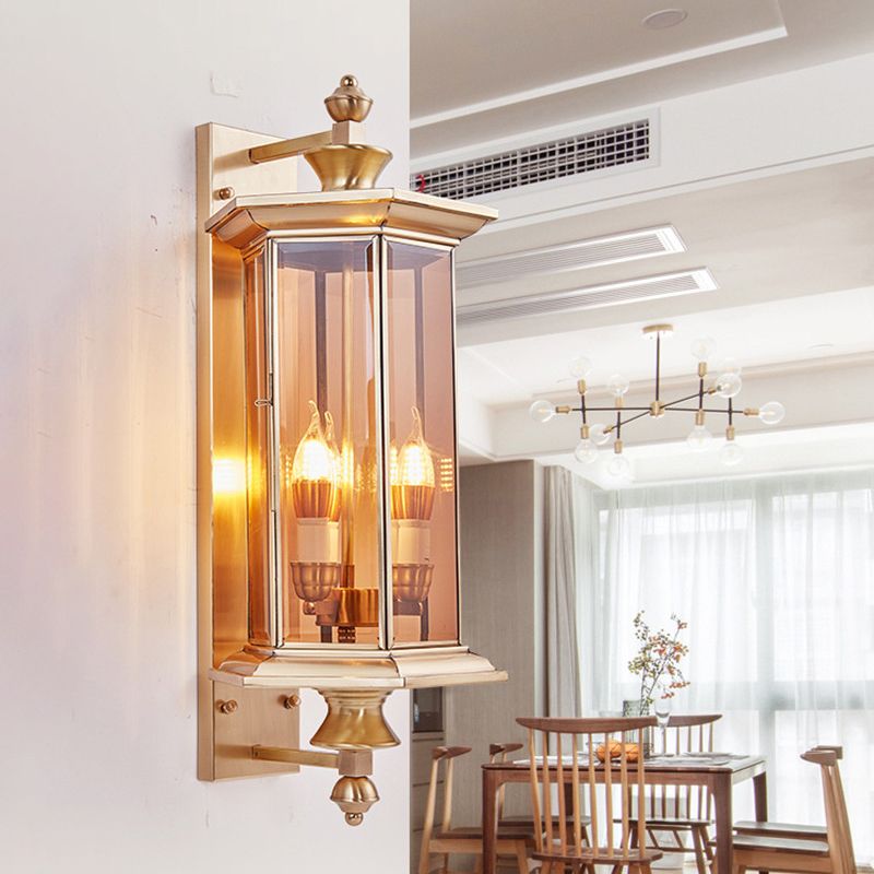 Lantern Vintage 1 Vintage 1 Bulbe Armed Pacul