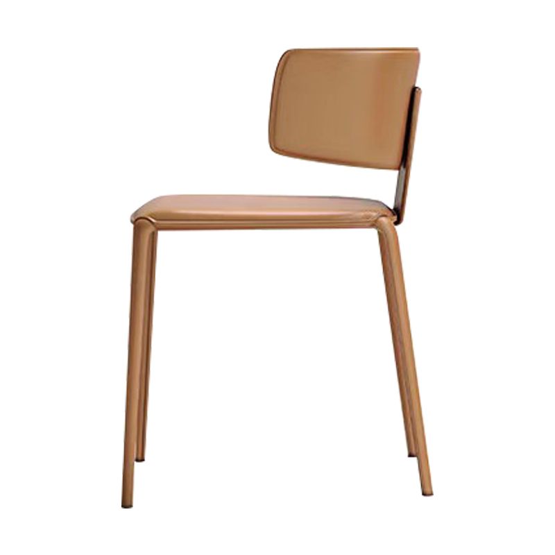 Upholstered Dining Arm Chair Contemporary Dining Room Chair for Home