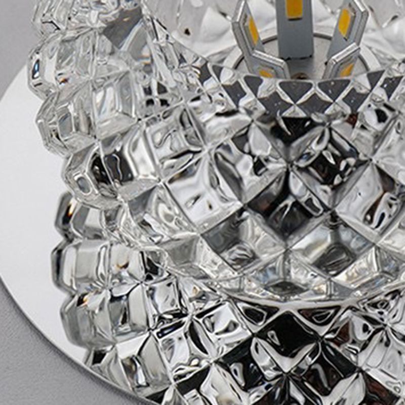 Contemporary Flush Mount Lighting Geomtric Flush Mount Ceiling Lighting Fixture