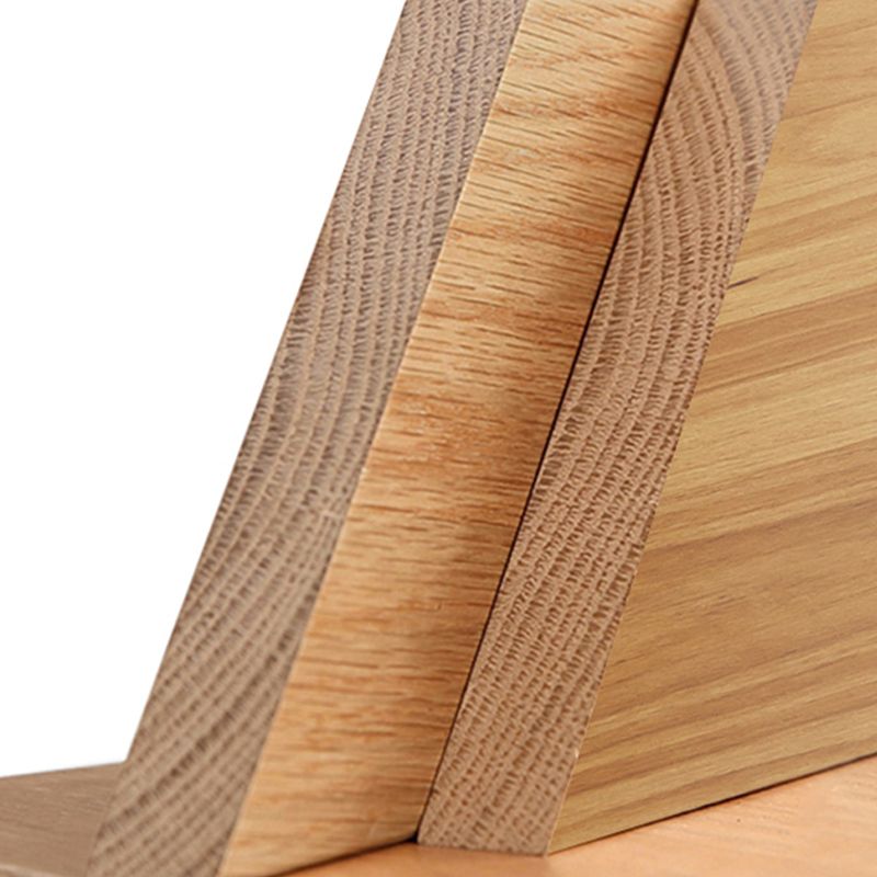 Rectangle 1/4/5 Pieces Dining Set Solid Wood Legs Dining Furniture Set