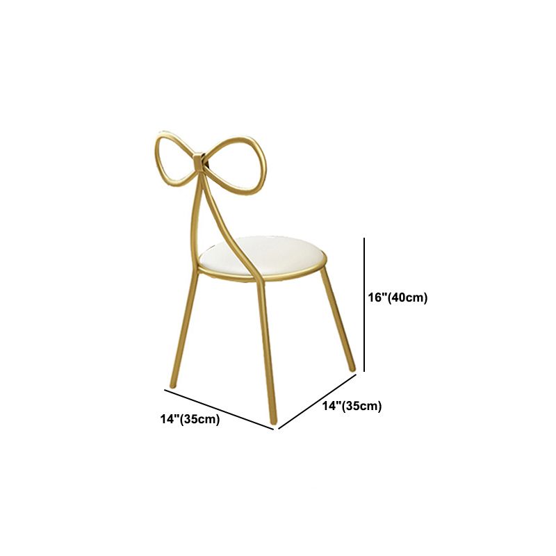 Bright White Makeup Vanity Desk 15.74" Wide Vanity Tables with 2 Storage Drawers