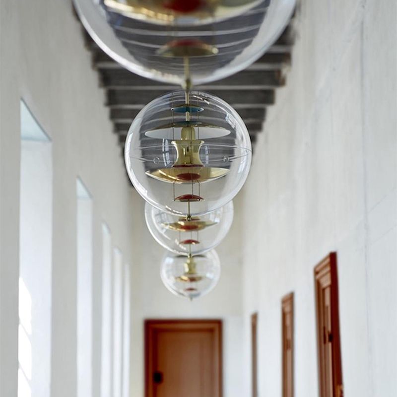 Modern Style Hanging Light Simplicity Pendent Lighting Fixture for Dining Room