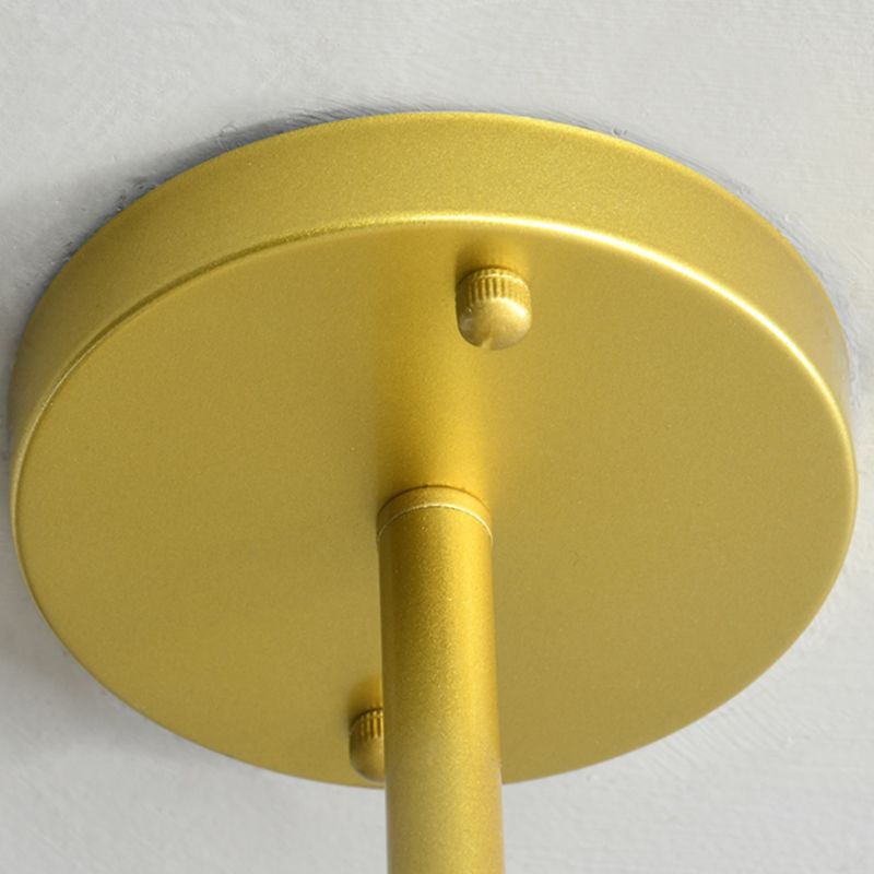 Contemporary Spherical Pendant Chandeliers Glass Chandelier Lighting Fixtures