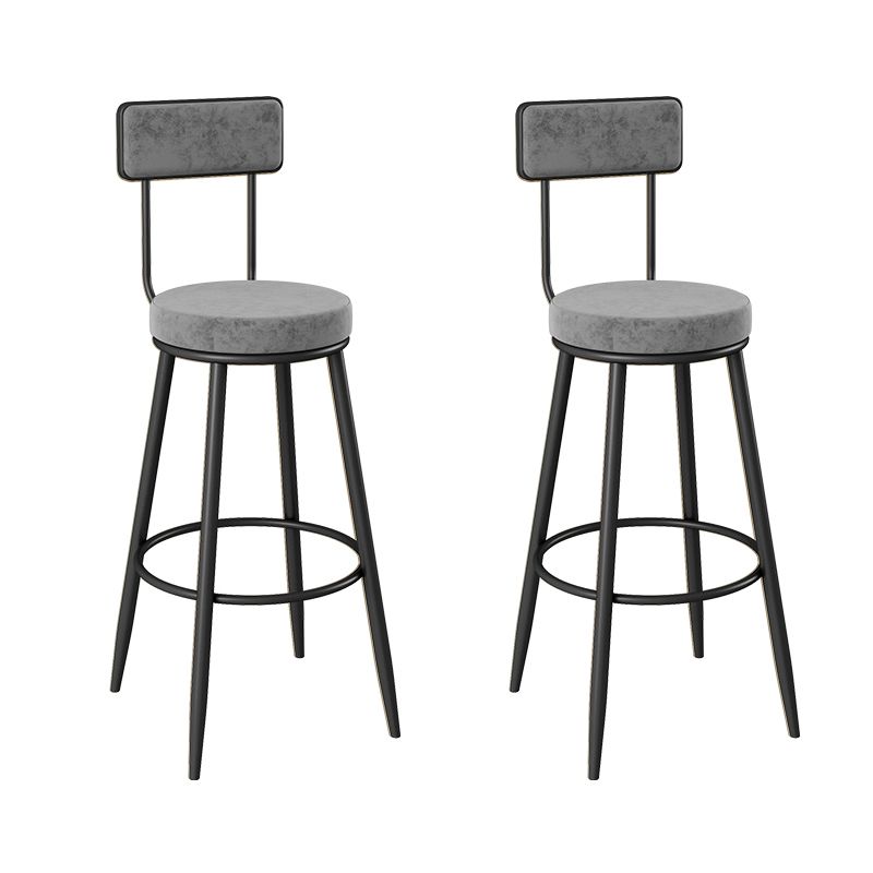 Contemporary 1/2/3 Pieces Specialty Stone Bar Table Set for Indoor