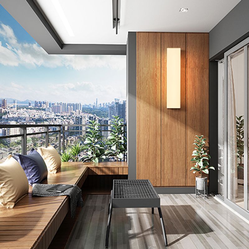 Contemporary Style Wall Light Sconces Glass Wall Sconce for Bedroom