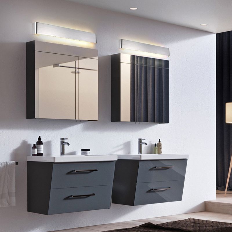 Luminaires de vanité de style minimaliste moderne