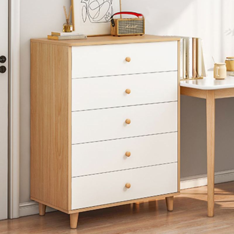 Modern & Contemporary Storage Chest Wood Storage Chest Dresser