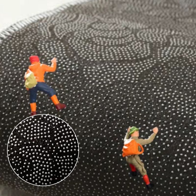 Modern dotty patroon tapijt polyester polyester binnen vloerkleed wastidee vloerkleed voor woningdecoratie