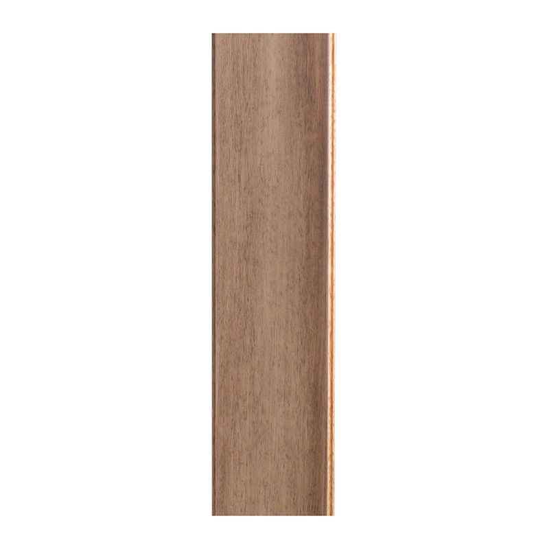 Brown Wood Hardwood Deck Tiles Modern Smooth Click lock Flooring Tiles