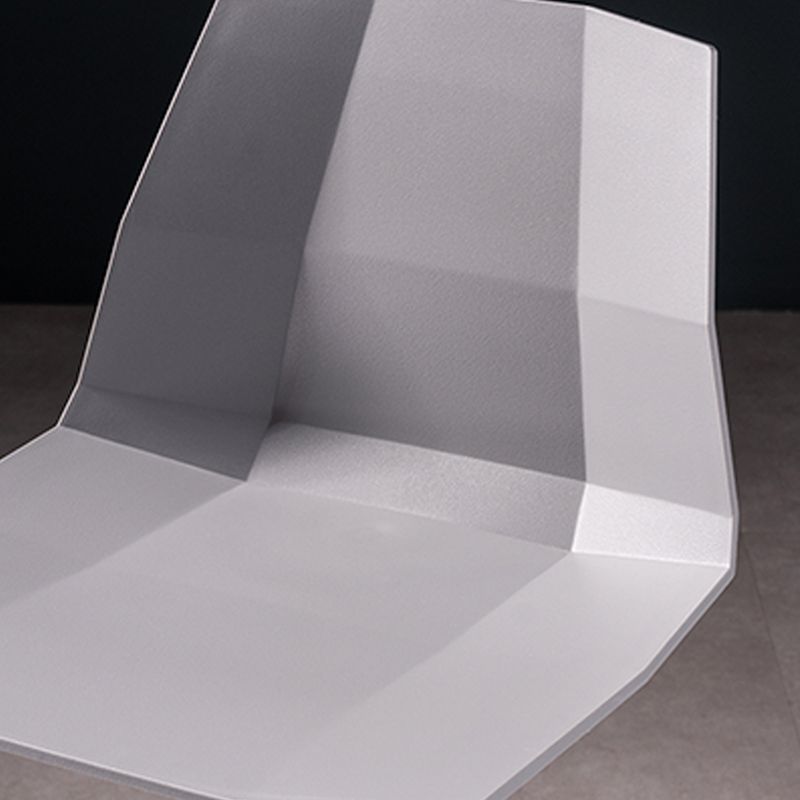 Modern Adjustable Dining Stool Plastic Footrest Counter Stool with Swivel