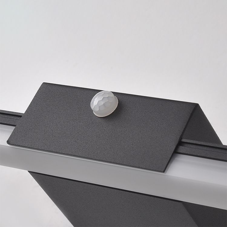 Modern Intelligent Sensor Led Lighting with Metal and Acrylic for Bathroom Washing Room