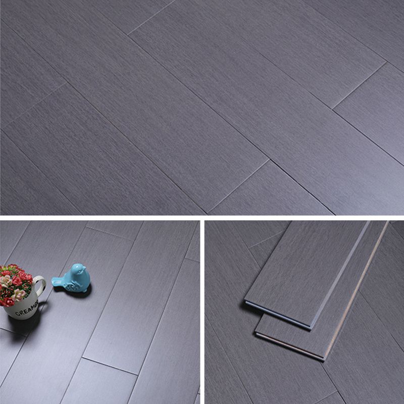 Modern Solid Wood Laminate Flooring Scratch Resistant Laminate Plank Flooring
