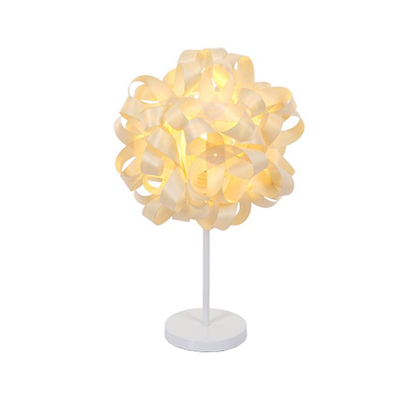 1 tête de chevet de tête petite lampe de bureau