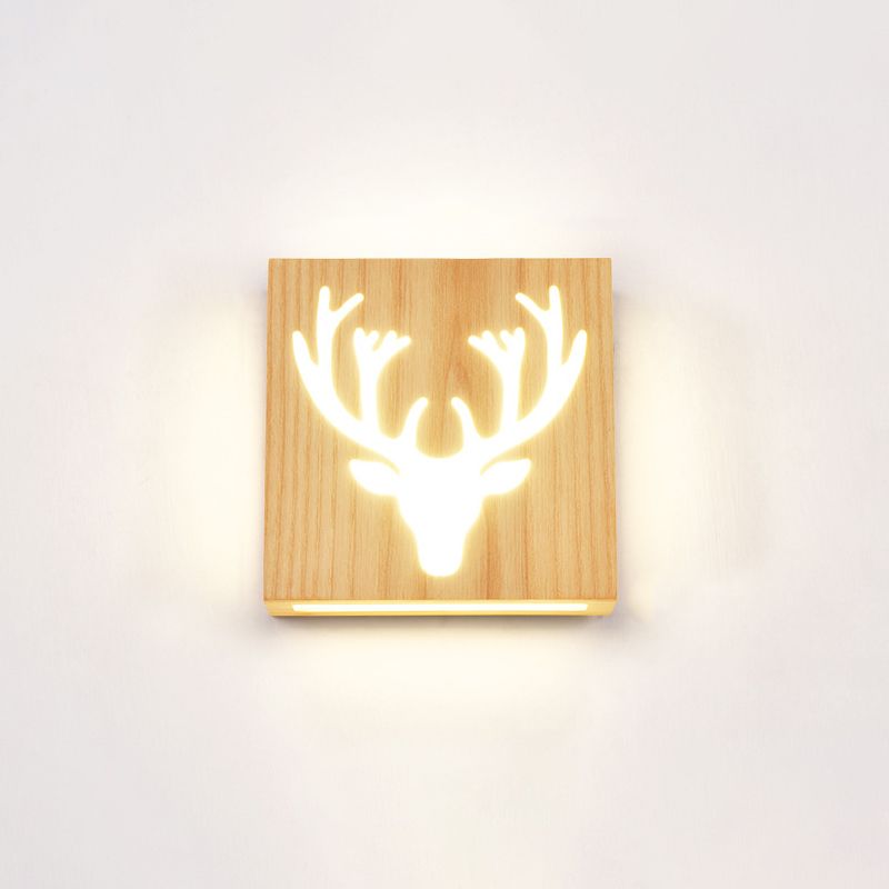 Square Cutout Wohnzimmer Lob