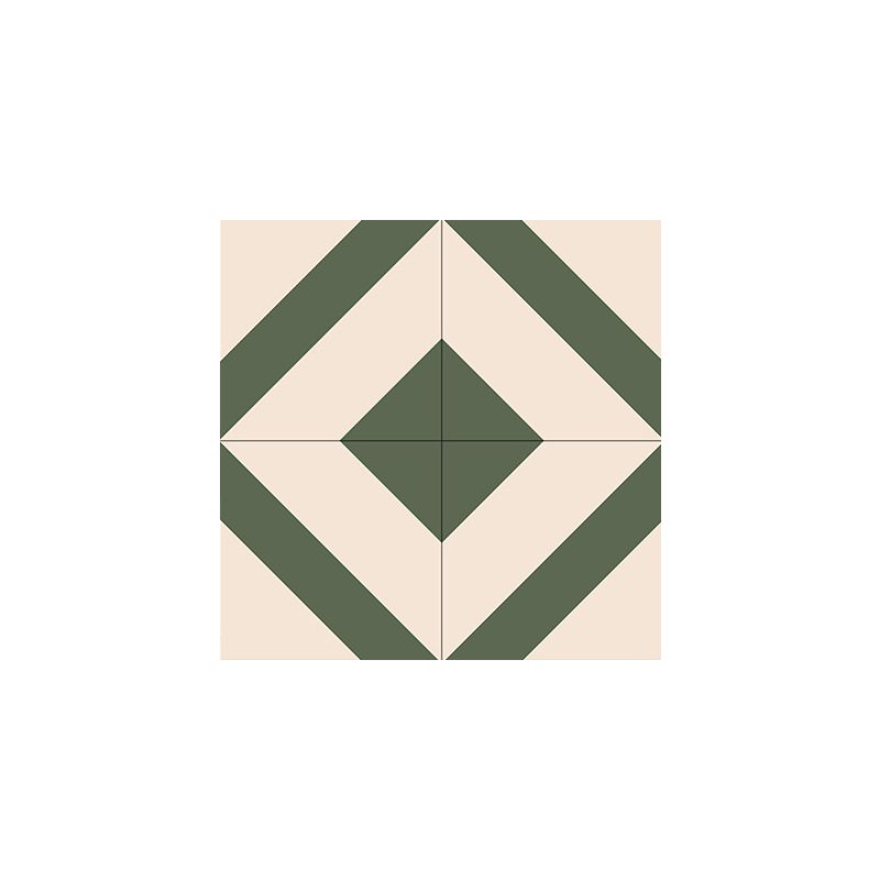 PVC Peel and Stick Wall Tile Square Single Tile Wallpaper with Slip Resistant