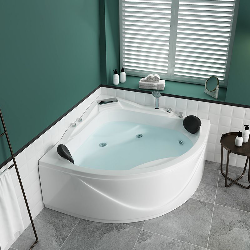 Modern Free Form Bathroom Bathtub Soaking with Drain Bath Tub