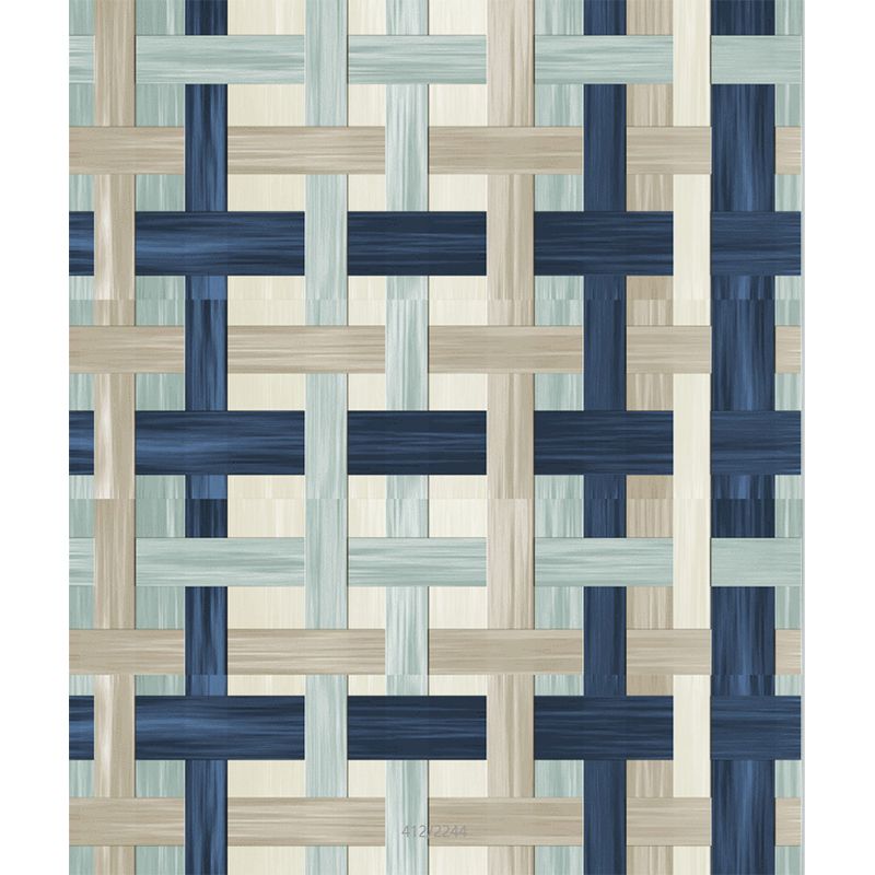 Minimalistisch geometrisch bedrukt tapijten Polyester binnen tapijt vlekbestendig gebied tapijt voor woonkamer