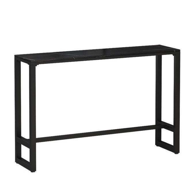 Sintered Stone Bar Table Modern Dining Table for Kitchen Living Room Coffee Room