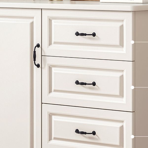 Modern Storage Chest Dresser Wood Dresser Storage Chest for Bedroom