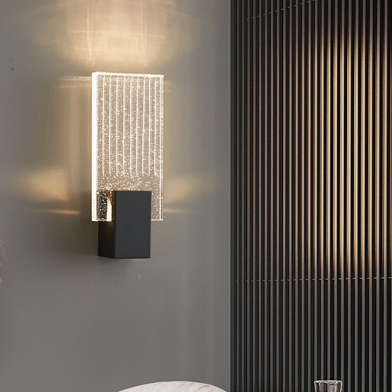 Nordic Wall Mount Light Modern Wall Sconce Light Fixture for Living Room Bedroom