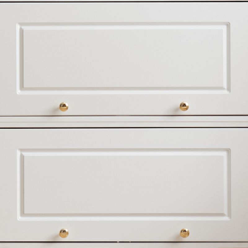 Urban Closed Back Standard Wood Shelf Bookcase for Living Room