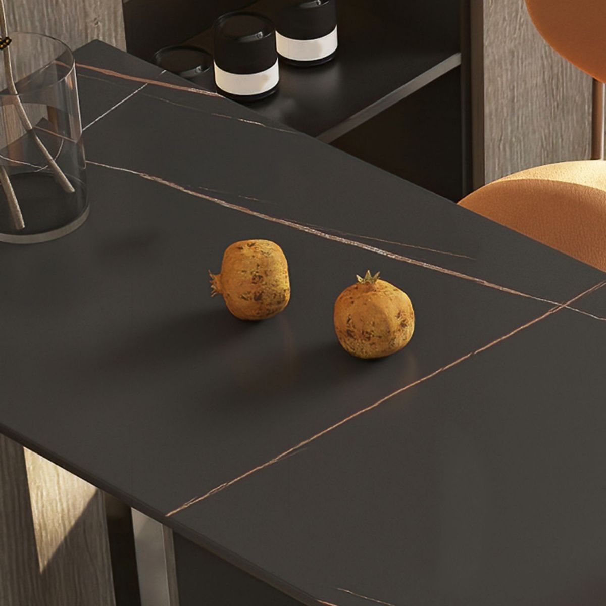 Modern Stone Specialty Bar Stool Table Table for Living Room