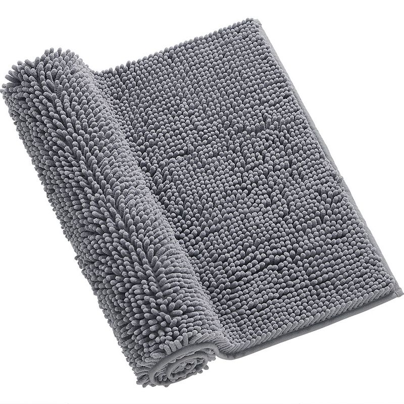Simplicity Home Decor Teppich Multi-Farb-Fläche Teppichpolypropylen Nicht-Rutsch-Backing Machine Waschableie Teppich