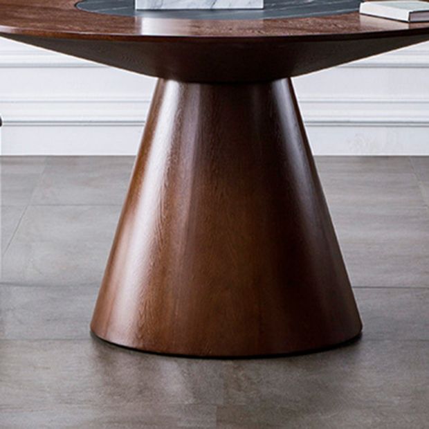 Modern 1/2/3/5/7 Pieces Dining Set Solid Wood Dining Table Set for Dining Areas