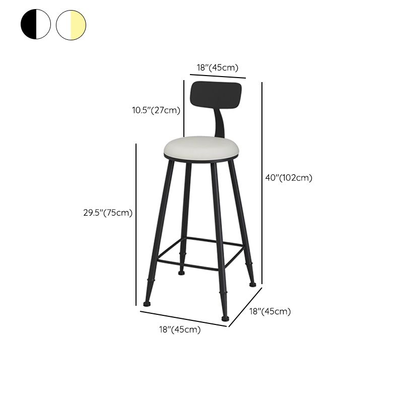 Glam Stone Bar Table Set 1/3 Pieces Rectangle Bar Table with Upholstered Stools