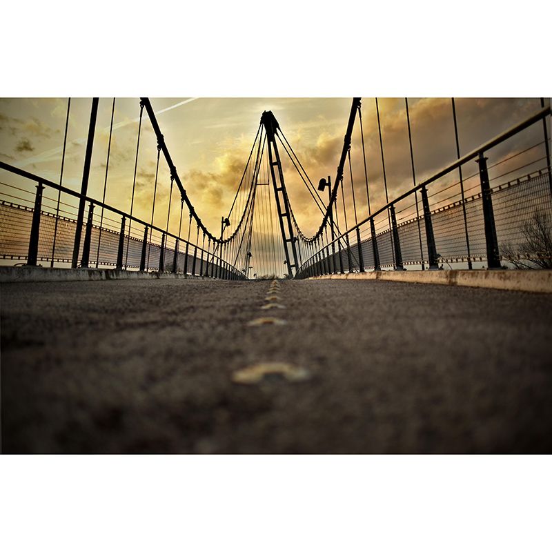 Eco-friendly Photography Space Extension Wall Mural Wallpaper for Home Decor