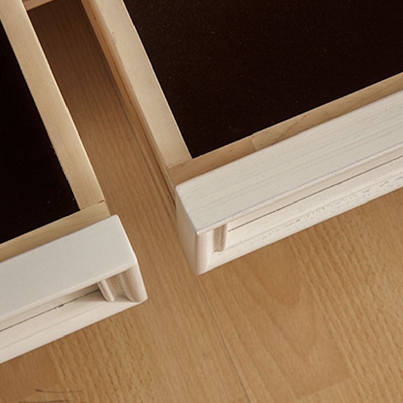 Traditional Storage Chest Solid Wood Dresser with 9/8/7/5 Drawers