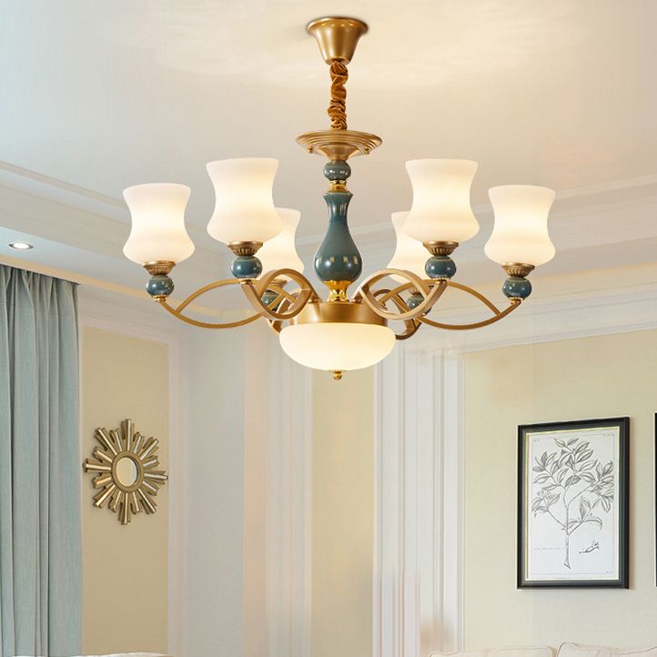 Geométrie Forme des luminaires de pendentif en verre