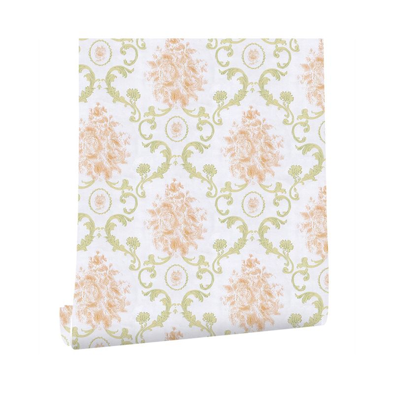 American Elegant Countryside Blossom Wallpaper Harlequin Design Self-Adhesive Wall Decor 17.5 in x 19.5 ft