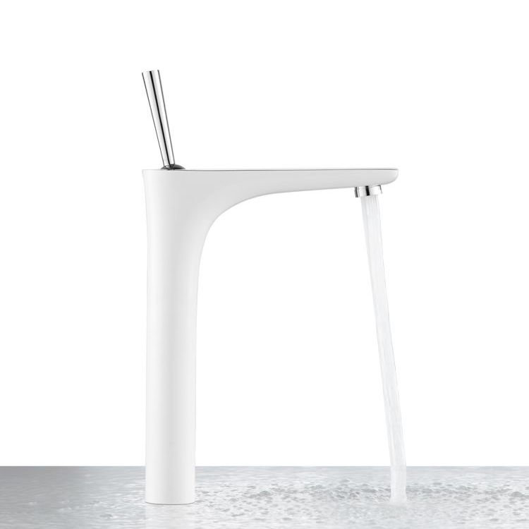 Modern Bathroom Sink Specialty Porcelain Shut-Off Valve Included Vessel Lavatory Sink