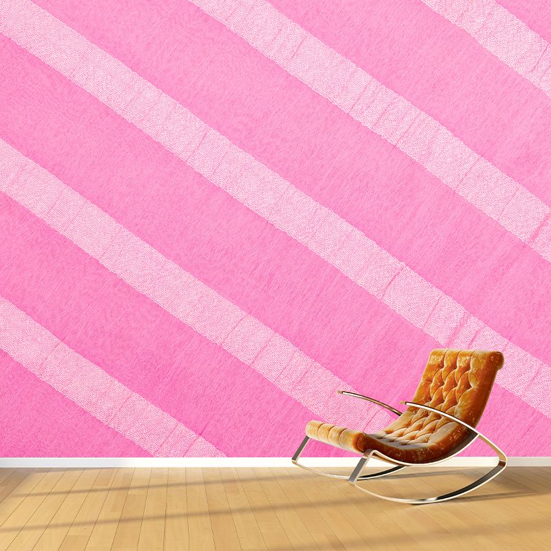 Geometric Mural Wallpaper for Living Room Wall Covering, Made to Measure