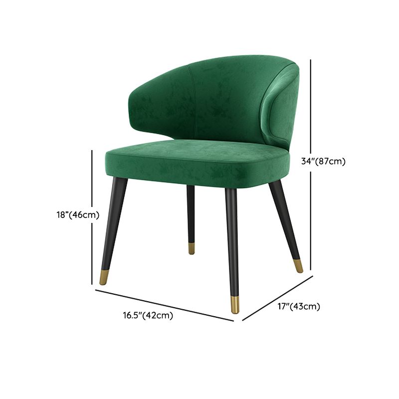 Modern Dining Table Set 1/2/5 Pcs Metal Frame Dining Table and Chairs