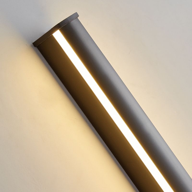 Modern Style Simple Wall Mount Light Metal LED Wall Light for Sitting Room