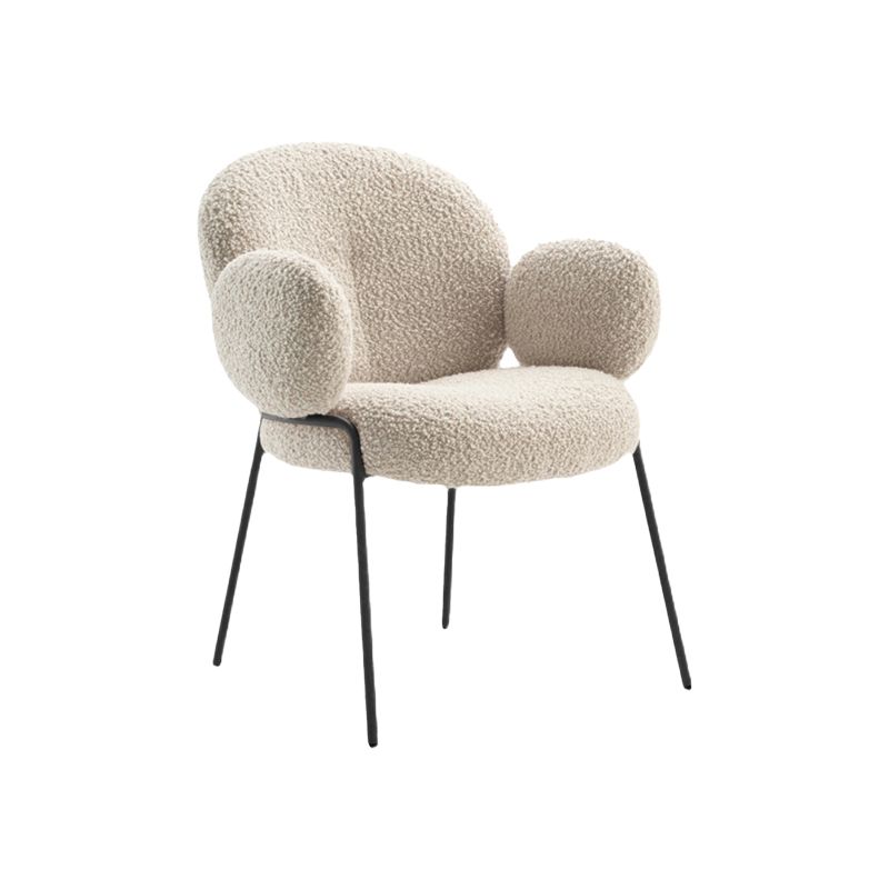 Contemporary Upholstered Dining Chair Dining Room Parsons Chair