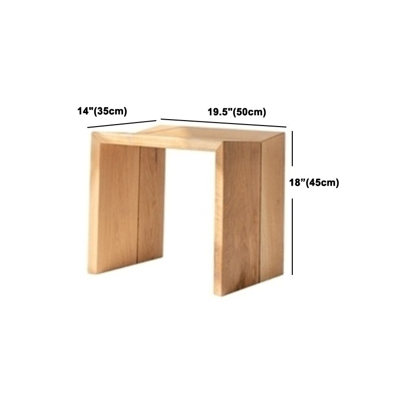 Modern 1/2/5 Pieces Dining Set Rectangle Pine Wood Dining Table for Dining Room