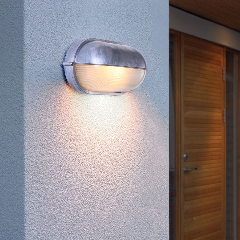 Modernism Wall Sconce Waterproof Outdoor Sconce Light Fixture