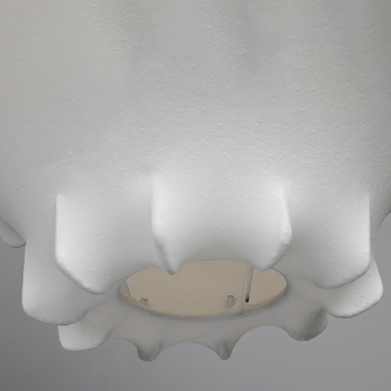 Soil minimaliste suspendu léger le pendentif créatif contemporain pour salle à manger