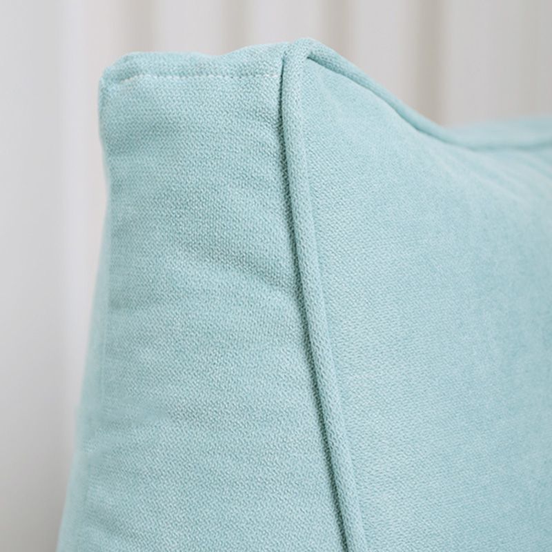 27.55" W x 39.37" D Lounge Accent Chair with Tight Back Armless Chair