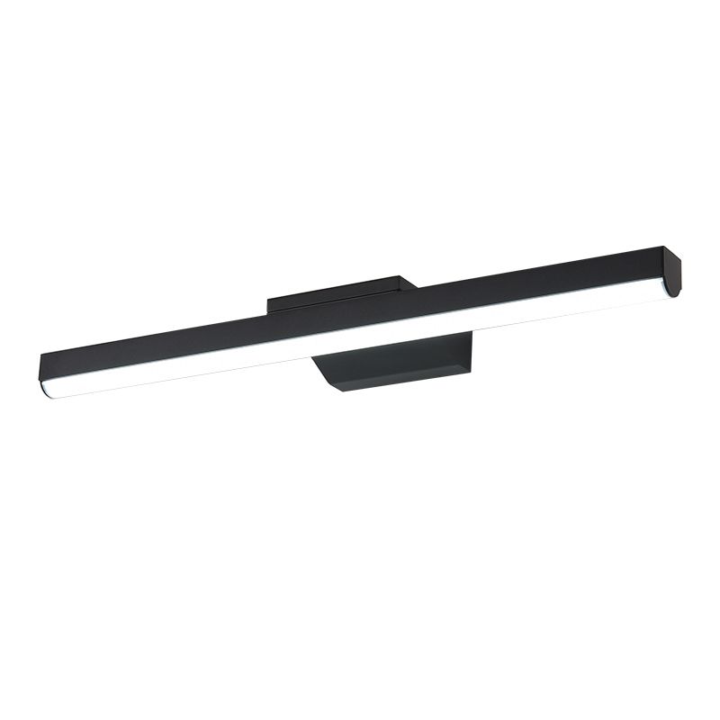 Modern Minimalist Minimalist Lights Acrilic a parete lineare Acrilico 1 Light Wall Lights Frepfurs